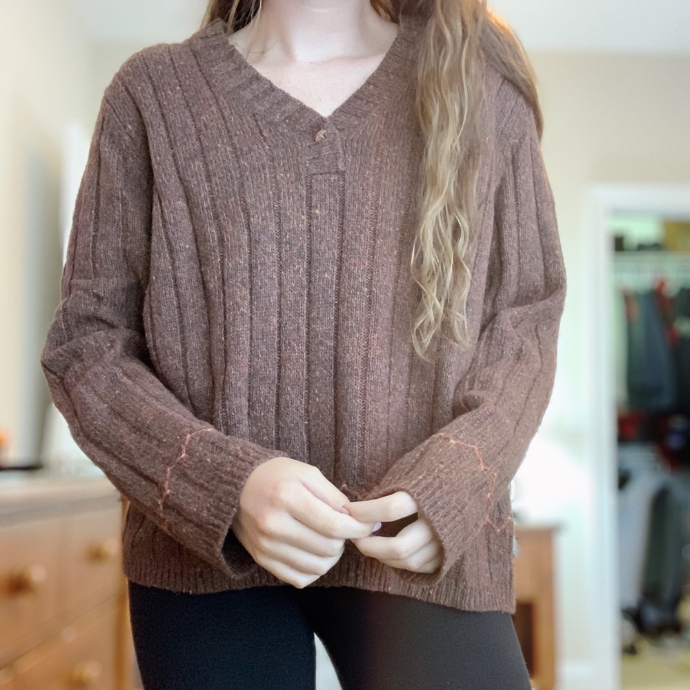 Woolrich Vintage Sweater